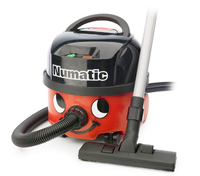 Numatic NBV190 Battery Powered Vacuum Cleaner