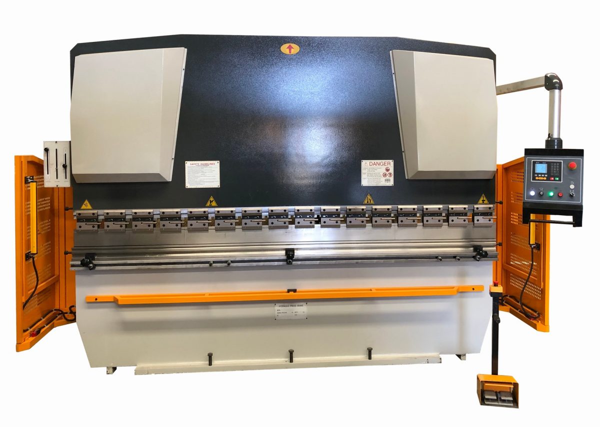 Press Brakes - Capital Equipment Machinery Sales