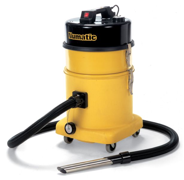 Numatic HZQ570 Asbestos Vacuum - Hazardous Vacuum Cleaner