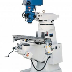 Phoebus PBM-VS300 Vertical Milling Machine - Milling Machines